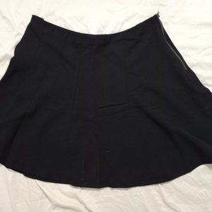 Women's Black Mini Skirt